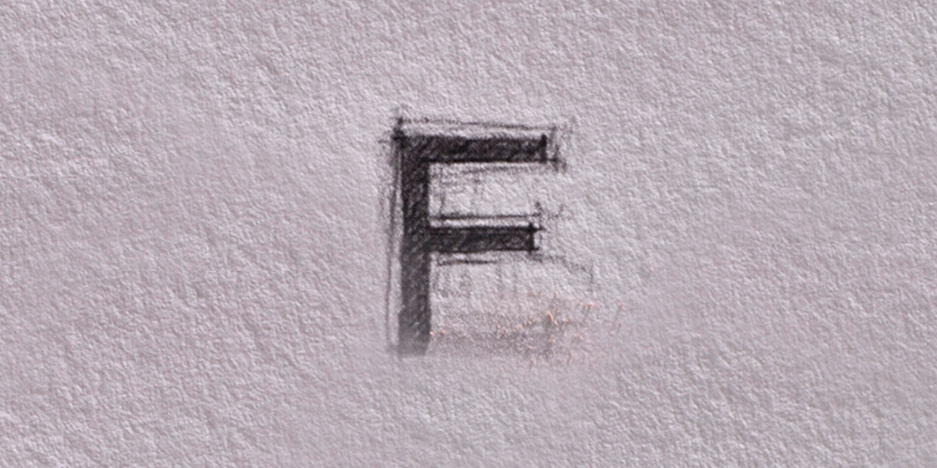 Eraser farm logo mockup