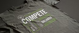 Fitlife compete shirt design