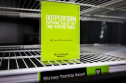 Fitlife outperform sold out sign
