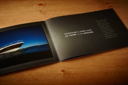 intrepid booklet sport yacht