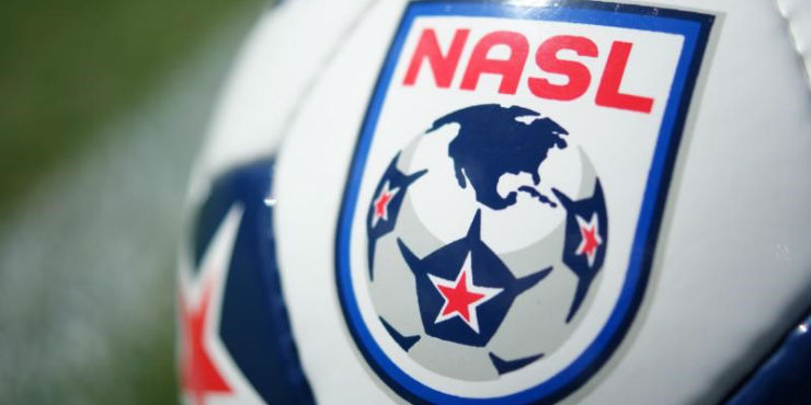 nasl soccer ball