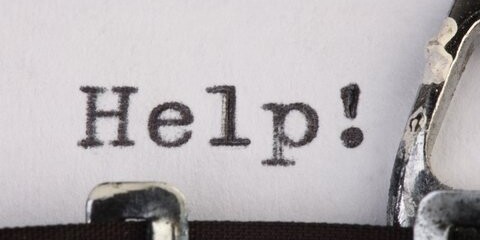 help! on typewriter