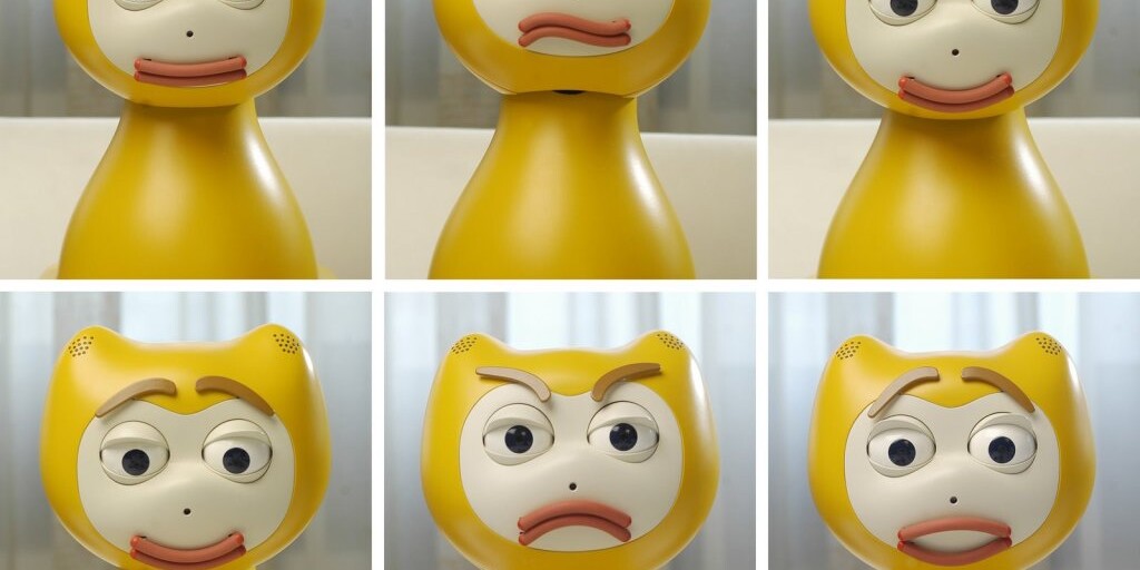 philips research icat faces