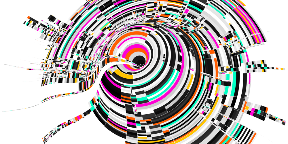 colorful wormholes
