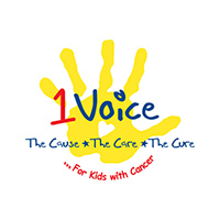 1 voice logo