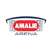 Amalie arena logo
