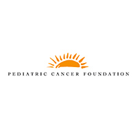 pediatric cancer foundation logo