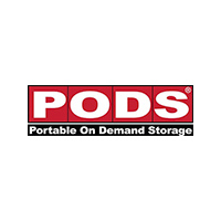 pods storage logo