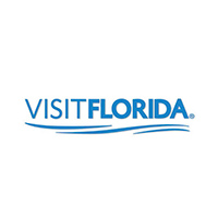 visit Florida logo
