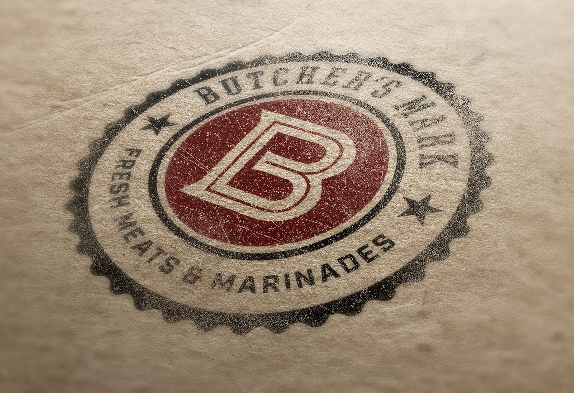 butcher's mark logo