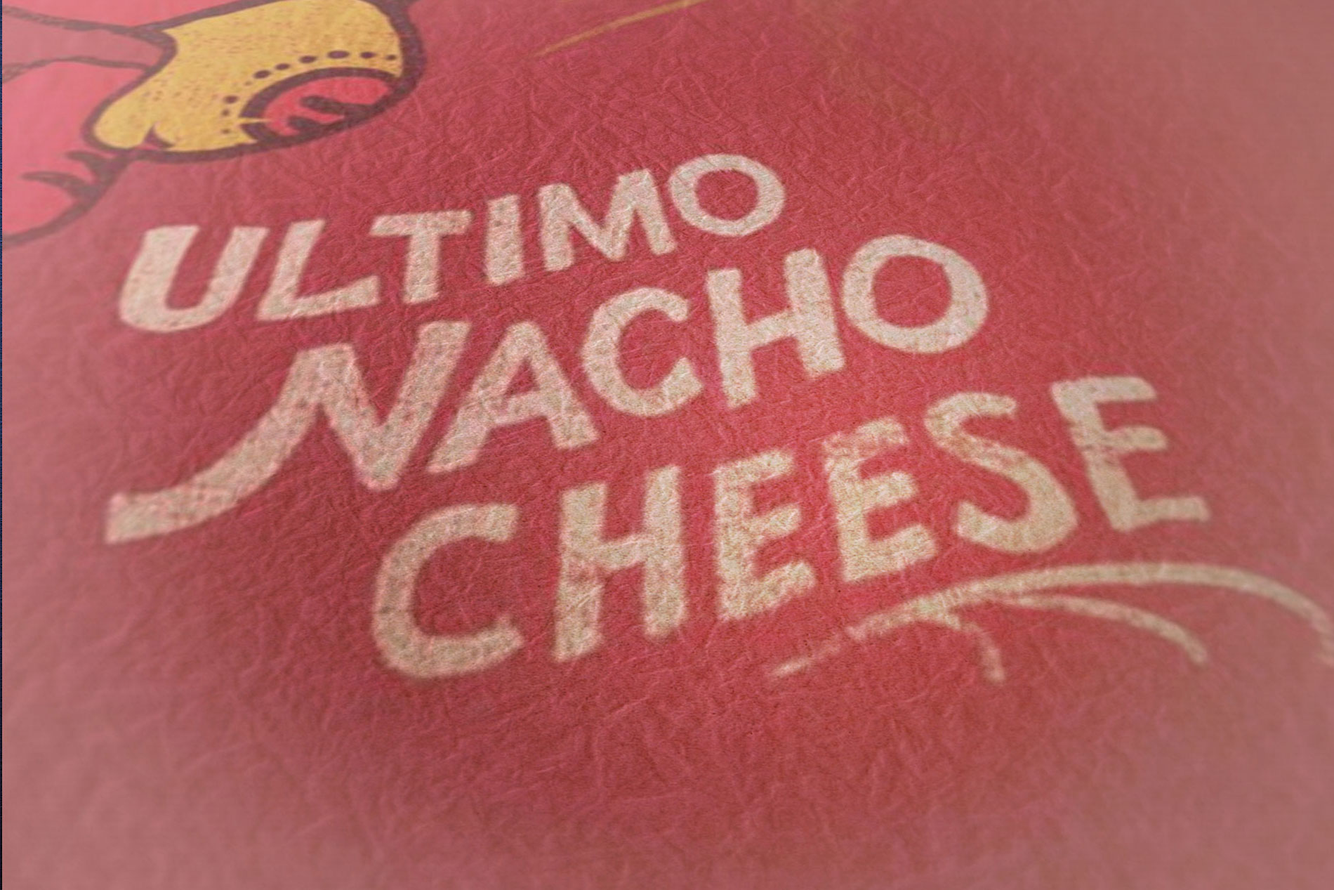 ultimo nacho cheese