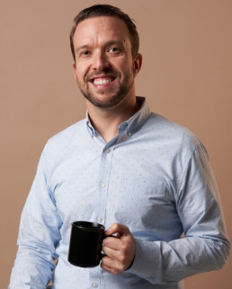 Eric Ritter headshot