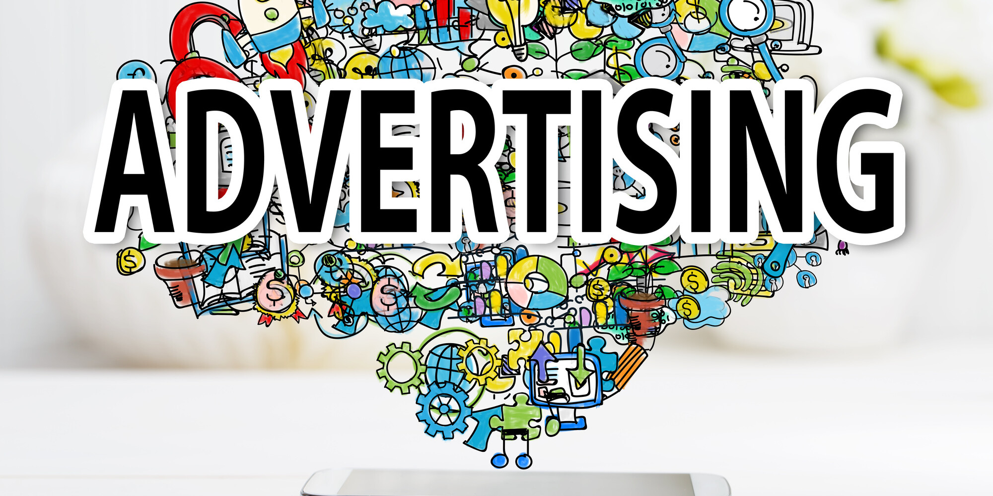 difference between marketing and advertising