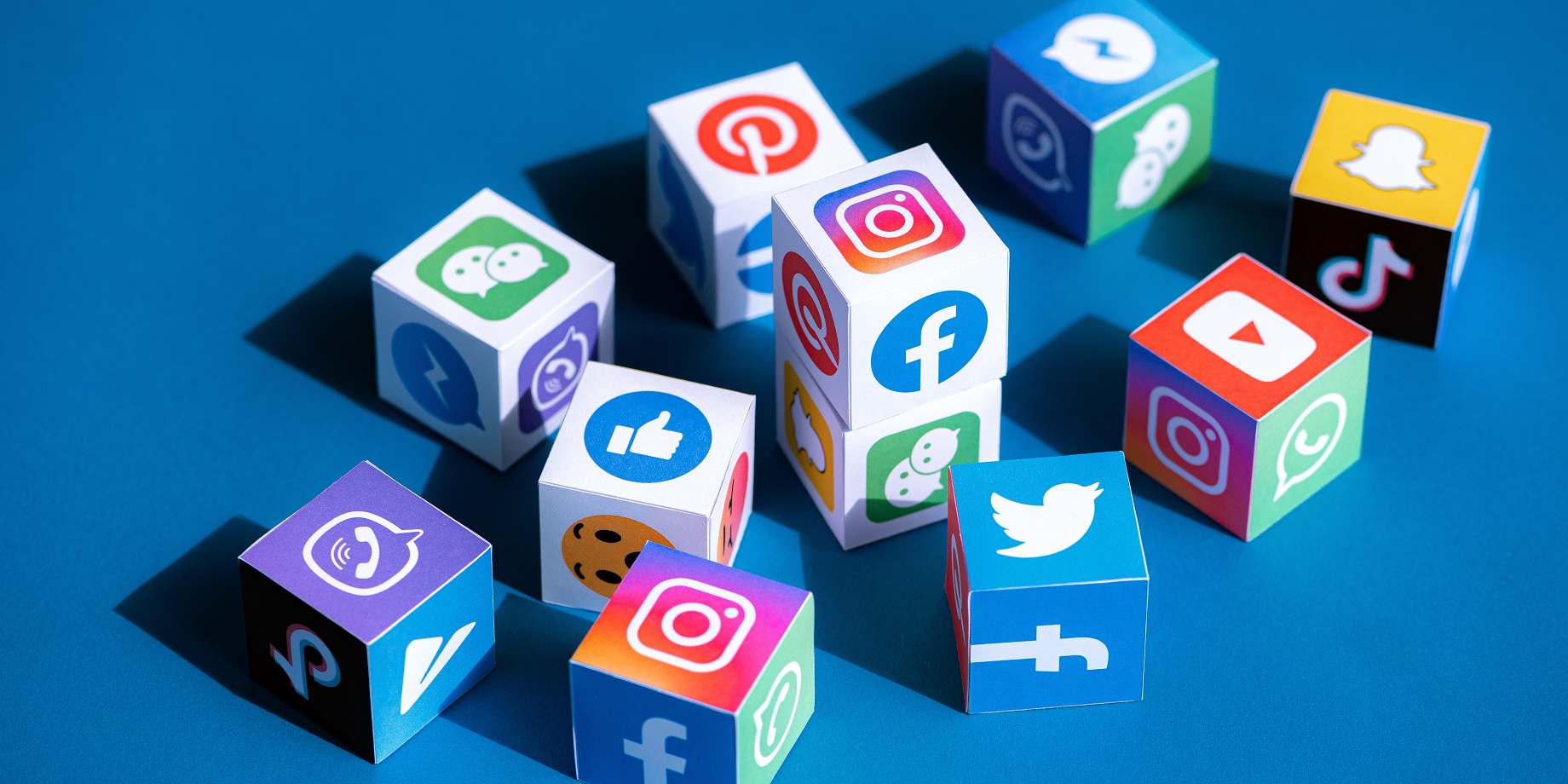 social media channels
