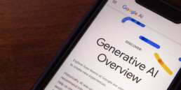 how to rank in google ai overview search engine