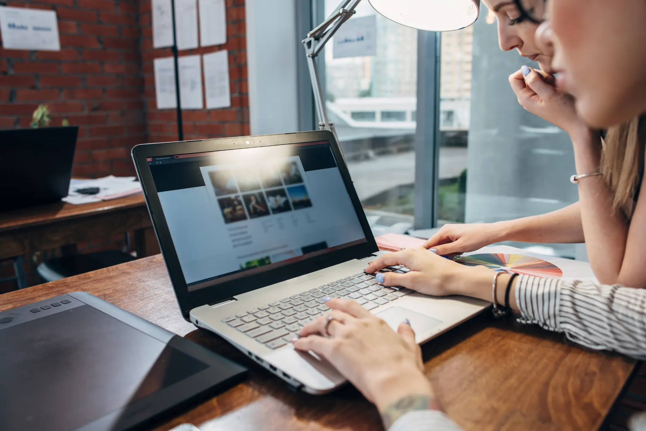 website redesign strategy from tampa marketing agency