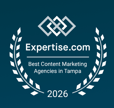 Top Content Marketing Agency in Tampa